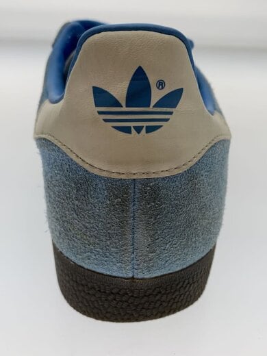 商品画像：GAZELLE_ガゼル/27cm/BLU/スウェード 7