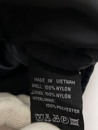 商品画像：フライトジャケット/S/ナイロン/BLK/20094-101/N-3B 5