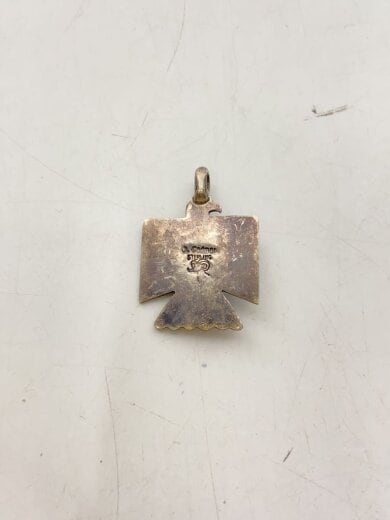 商品画像：ペンダントトップ/SILVER/SLV/メンズ/Darrell Cadman/サンダーバード 2