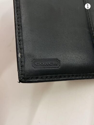 商品画像：3つ折り財布/キャンバス/CML/総柄/レディース 3