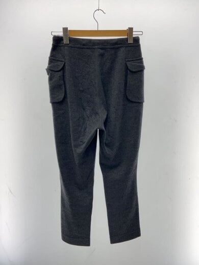 商品画像：ボトム/2/ウール/GRY/無地/5096912/テーパードイージーパンツ 2