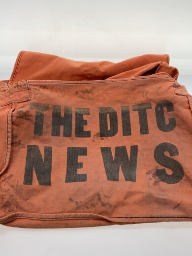 商品画像：ショルダーバッグ/--/ORN/ニュースペーパーバッグ 7