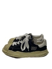 BLAKEY VL OG Sole Canvas Low-top/ローカットスニーカー/45/BLK/A09FW732