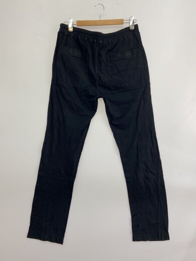 商品画像：BERLIN DRAWSTRING PANTS/ボトム/M/コットン/BLK/DU01C6392-RN 2