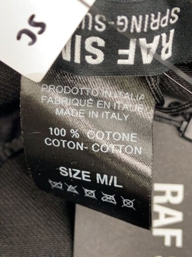 商品画像：23SS/BUCKET HAT WITH SMALL LEATHER PATCH/バケットハット/231-945 6