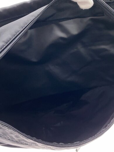 商品画像：BEAUTY&YOUTH別注/シングルストラップバッグ/ショルダーバッグ/ナイロン/BLK 6