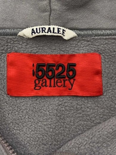 商品画像：パーカー/3/コットン/GRY/A21AP015P/5525gallery 3