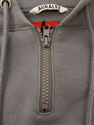 商品画像：パーカー/3/コットン/GRY/A21AP015P/5525gallery 8