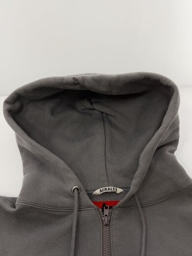 商品画像：パーカー/3/コットン/GRY/A21AP015P/5525gallery 9