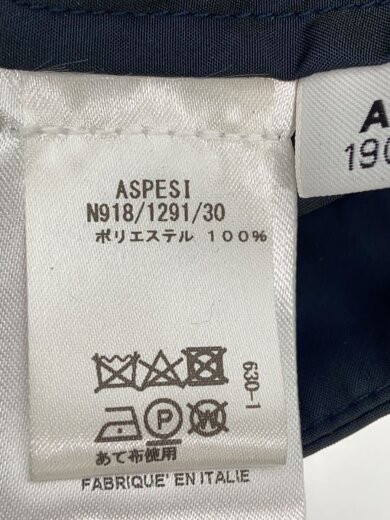 商品画像：ボタンジャケット/XS/ポリエステル/NVY/無地/N918/1291/30 4