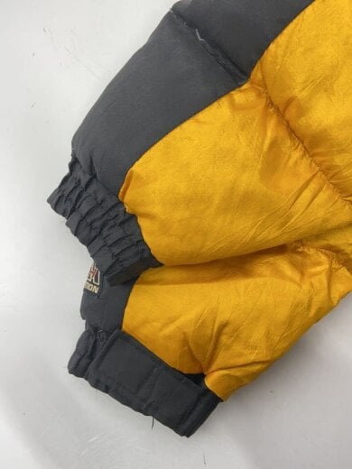 商品画像：Outdoors Expedition/ダウンジャケット/L/ナイロン/YLW 6