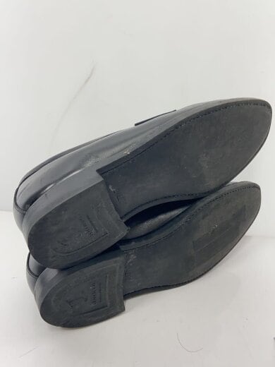 商品画像：コインローファー/24cm/BLK/レザー 4