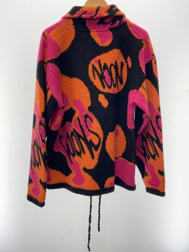 商品画像：Multicolor Lava Lamp Knit Jacket/ジャケット/NGFW21035 2