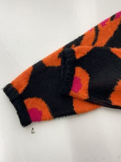 商品画像：Multicolor Lava Lamp Knit Jacket/ジャケット/NGFW21035 6