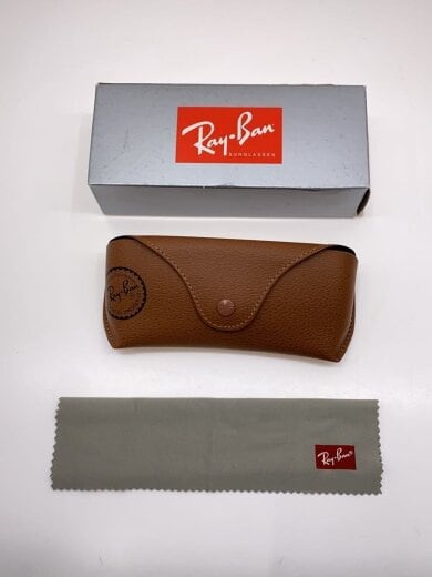 商品画像：サングラス/ウェリントン/メタル/GLD/BLK/メンズ/RB4416-F/NEW CLUBMASTER 6