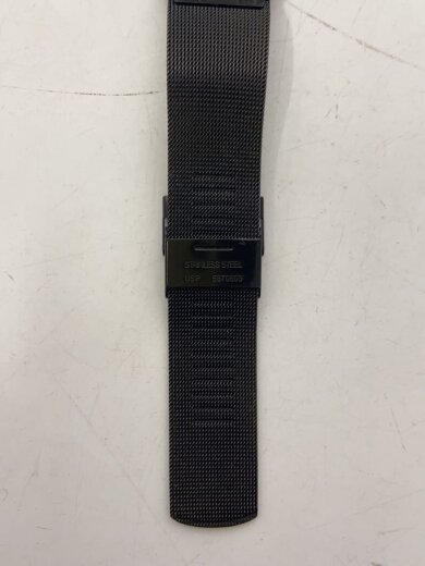 商品画像：Sundby Titanium/クォーツ腕時計/--/ステンレス/NVY/BLK/T233XLTMN 5