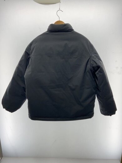 商品画像：ファイヤーマンジャケット/L/ポリエステル/GRY/blm241084 2