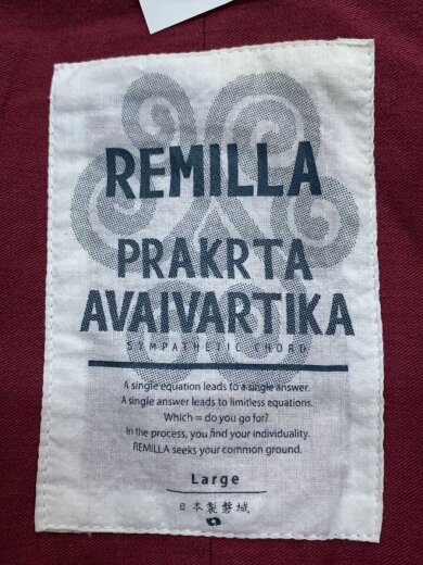 商品画像：ナイロンベスト/L/ナイロン/RED 3