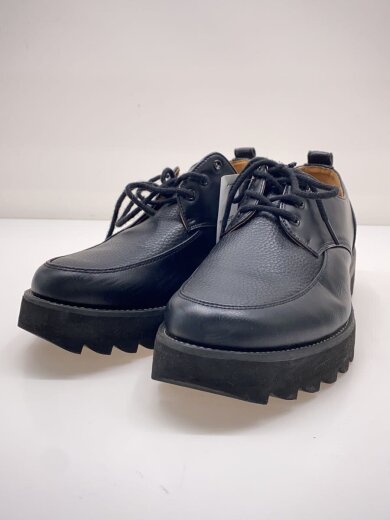 商品画像：ドレスシューズ/S/BLK/レザー/WYbu091/SHARK SOLE COMBINATION SHOES// 2