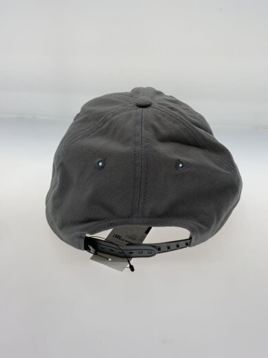 商品画像：Big Stock Mid Depth Cap/コットン/GRY/メンズ/1311145 3