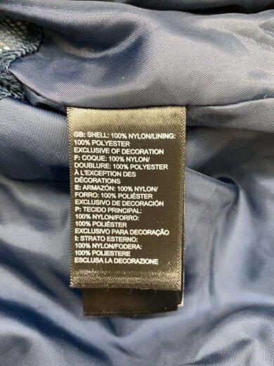 商品画像：マウンテンパーカ/L/ナイロン/NVY/NF0A2VD5/Resolve 2 Jacket 4