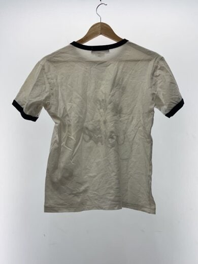 商品画像：Tシャツ/M/コットン/WHT/1F-T106/×NIKE/20AW/リンガーTシャツ 2