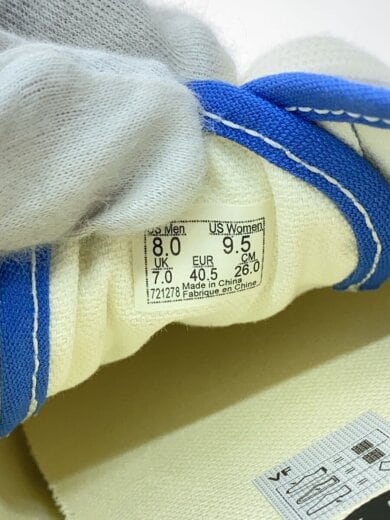 商品画像：オ-センティック/リイシュ-/ローカットスニーカー/26cm/BLU/721278 5