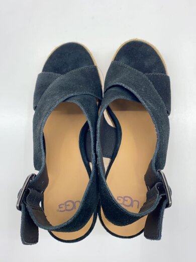 商品画像：ハーロウ/サンダル/24cm/BEG/スウェード/1019902 3