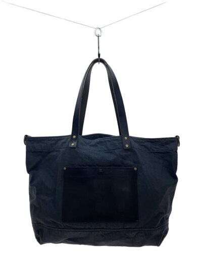 商品画像：Collective circle/トートバッグ/コットン/BLK/63-0168 1