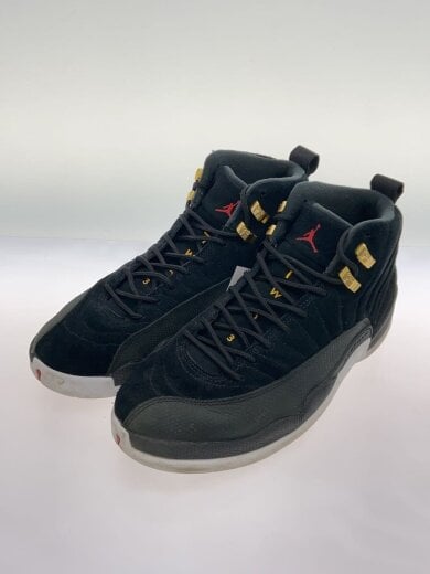 商品画像：AIR JORDAN 12 RETRO/エアジョーダン12レトロ/ブラック/130690-017/28cm/BLK 2
