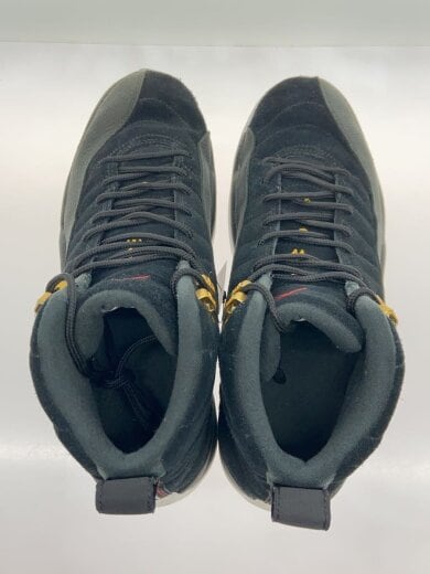 商品画像：AIR JORDAN 12 RETRO/エアジョーダン12レトロ/ブラック/130690-017/28cm/BLK 3