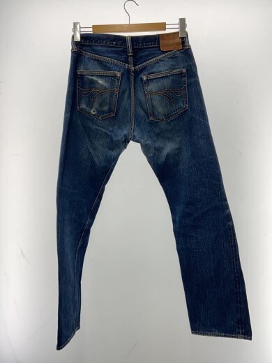 商品画像：FR380/赤耳/ボトム/31/BLU 2