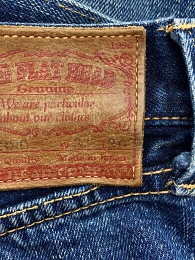 商品画像：FR380/赤耳/ボトム/31/BLU 5