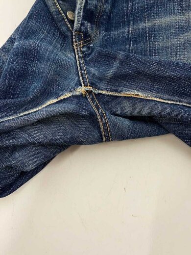 商品画像：FR380/赤耳/ボトム/31/BLU 6