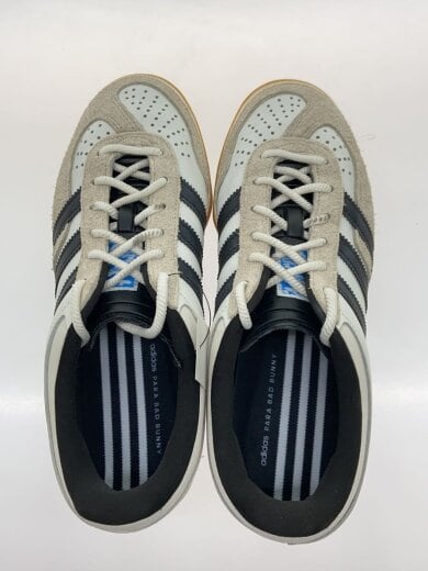 商品画像：Bad Bunny × adidas Gazelle Indoor/26cm/WHT/IF9735 3