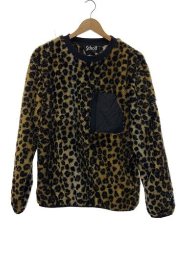 商品画像：PILE FLEECE PULLOVER/トップス/L/ポリエステル/アニマル/3193127 1