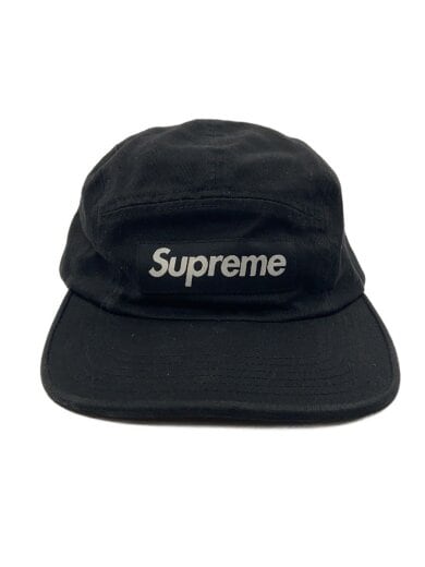 商品画像：BOXロゴ/ジェットキャップ/コットン/BLK/無地/メンズ 1