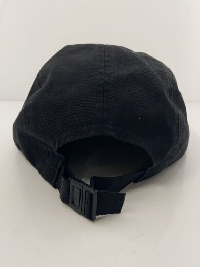 商品画像：BOXロゴ/ジェットキャップ/コットン/BLK/無地/メンズ 3