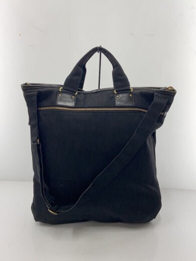 商品画像：ショルダーバッグ/--/BLK/無地/HELMET BAG 3