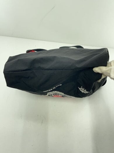 商品画像：ショルダーバッグ/ポリエステル/BLK/TIGER 4