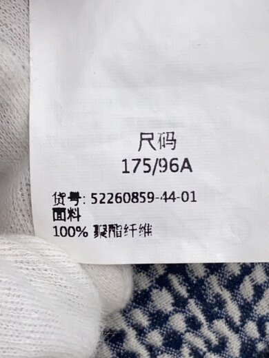 商品画像：半袖ワンピース/44/NVY/総柄/52260859// 4