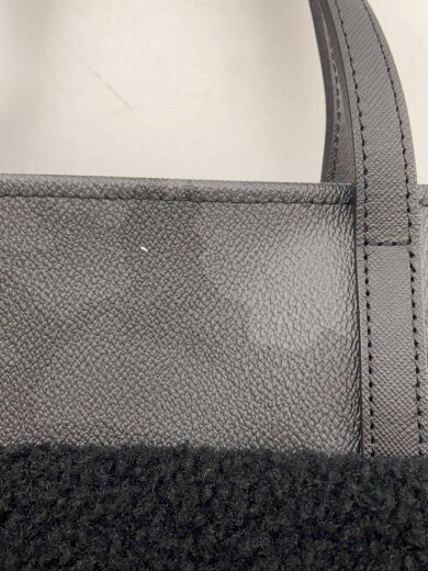 商品画像：ハンドバッグ/--/BLK/カモフラ/×Gentil Bandit 8