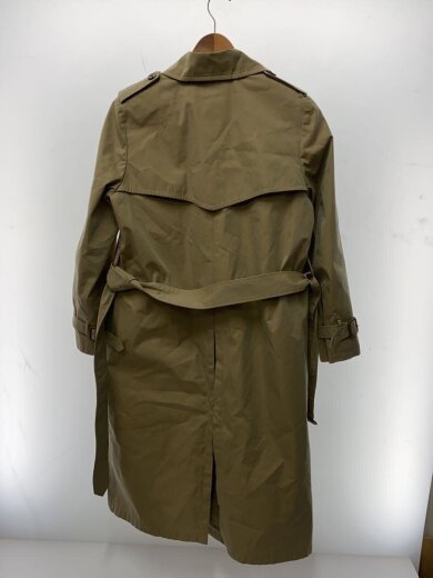 商品画像：ライナー付きトレンチコート/36/コットン/BEG/玉虫/13-08-14-08201 2