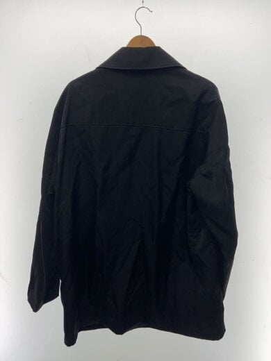 商品画像：ジャケット/L/ナイロン/BLK/488311 2