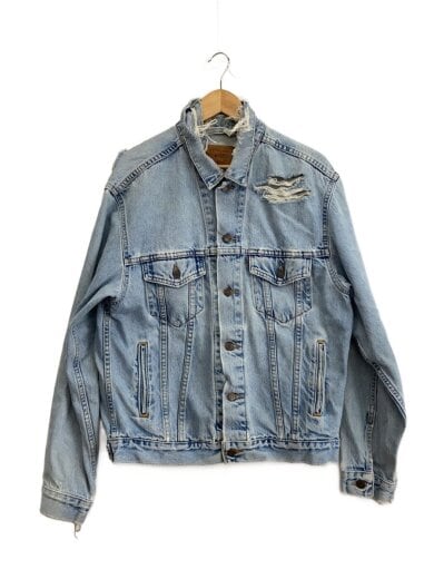 商品画像：Gジャン/M/デニム/IDG/70507-0389 1