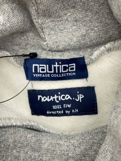 商品画像：タートルネックスウェット/スウェット/L/コットン/GRY/213-1293 3