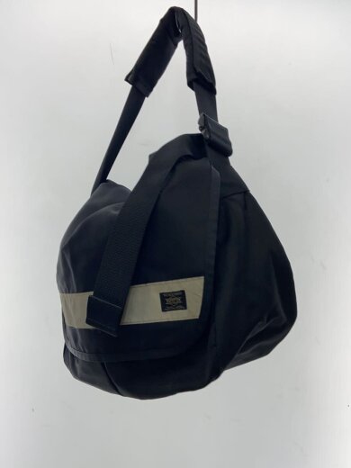 商品画像：SHATI/メッセンジャーバッグ/バッグ/ナイロン/BLK 2