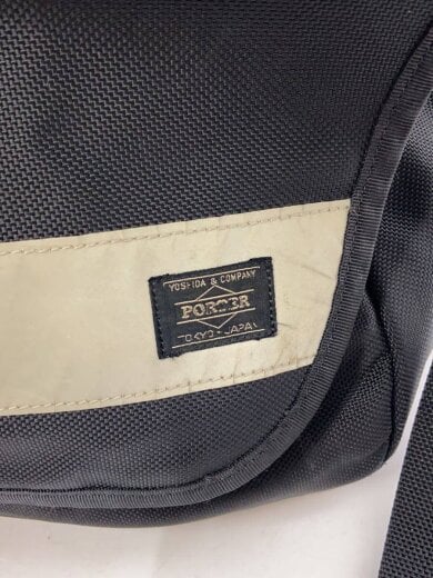 商品画像：SHATI/メッセンジャーバッグ/バッグ/ナイロン/BLK 5