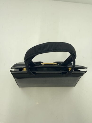 商品画像：ヴァラ/ハンドバッグ/レザー/BLK 4