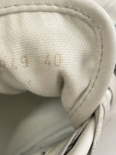 商品画像：ハイカットスニーカー/40/WHT/レザー/MALIBU 5